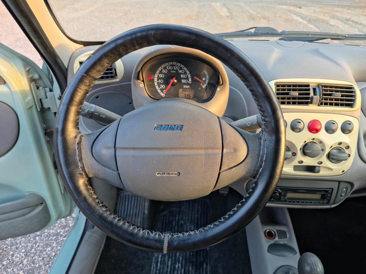 Fiat 600 1.1 50th Anniversary CV-54 E4 Manuale NEO 2006