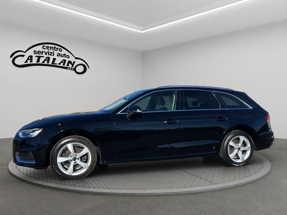 AUDI - A4 Avant - 30 TDI/136CV S tronic S LINE