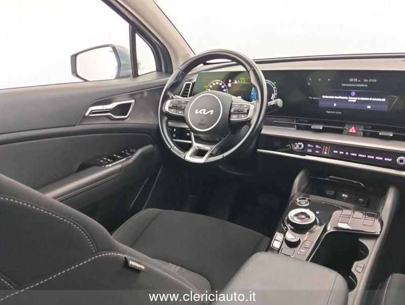 Kia Sportage 1.6 TGDi HEV AT Style