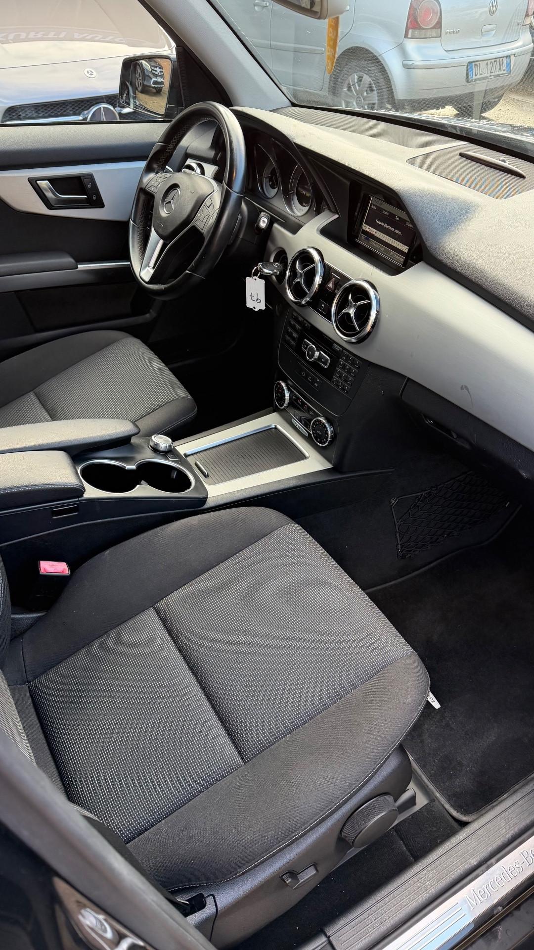 Mercedes-benz GLK 220 CDI 4Matic BlueEFFICIENCY Sport