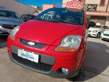 Chevrolet Matiz 800 S Smile GPL Eco Logic