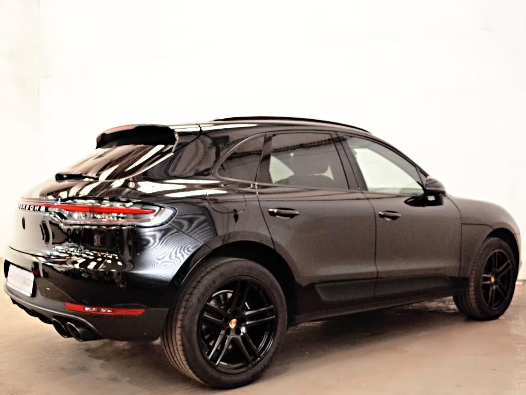 Porsche Macan 2.0 LED/20Zoll/Pano
