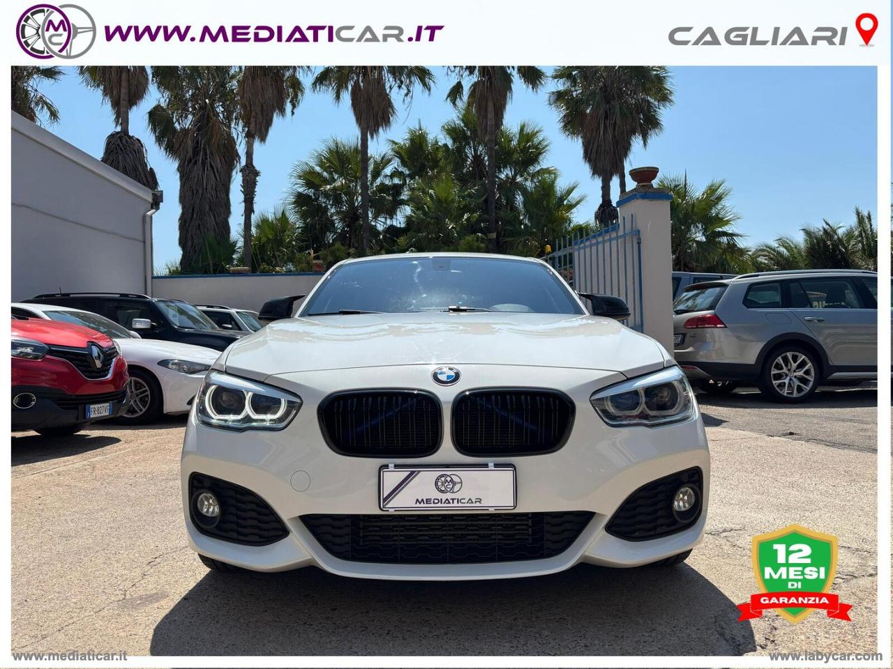 BMW 125d 5p. Msport