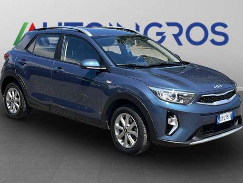KIA Stonic 1.0 T-GDi MHEV Urban