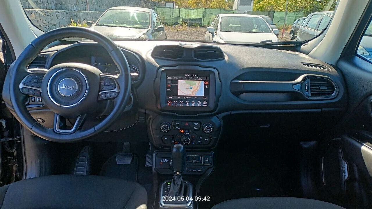 Jeep Renegade 1.3 T4 190CV PHEV 4xe AT6 Limited