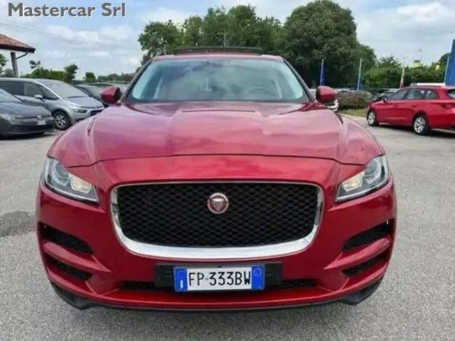 JAGUAR F-Pace 2.0d i4 Pure 163cv my18 Tetto Pano - FP333BW