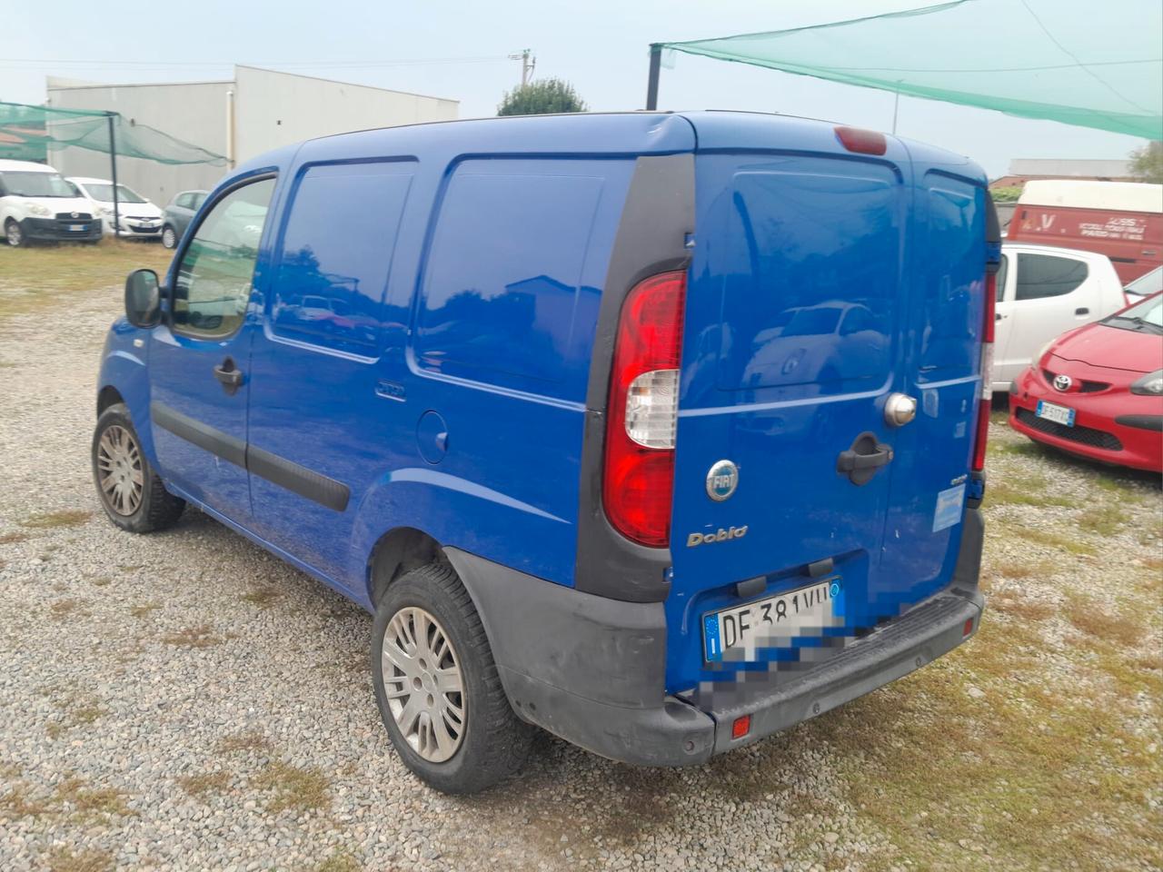 Fiat Doblo 1.9 JTD cat Malibù