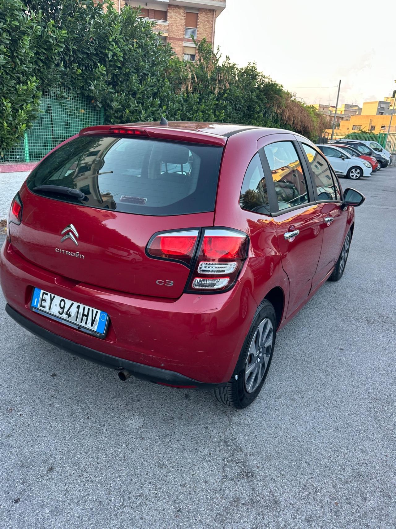 Citroen C3 PureTech 82 Seduction
