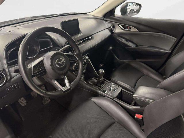 MAZDA CX-3 1.8L SKYACTIV-D EXCEED