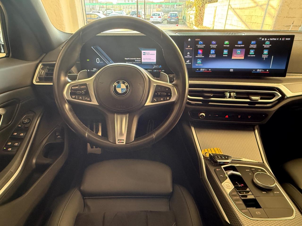 Bmw 320 Serie3 320d xdrive MSport Restyling+Tetto+FULL+TOP