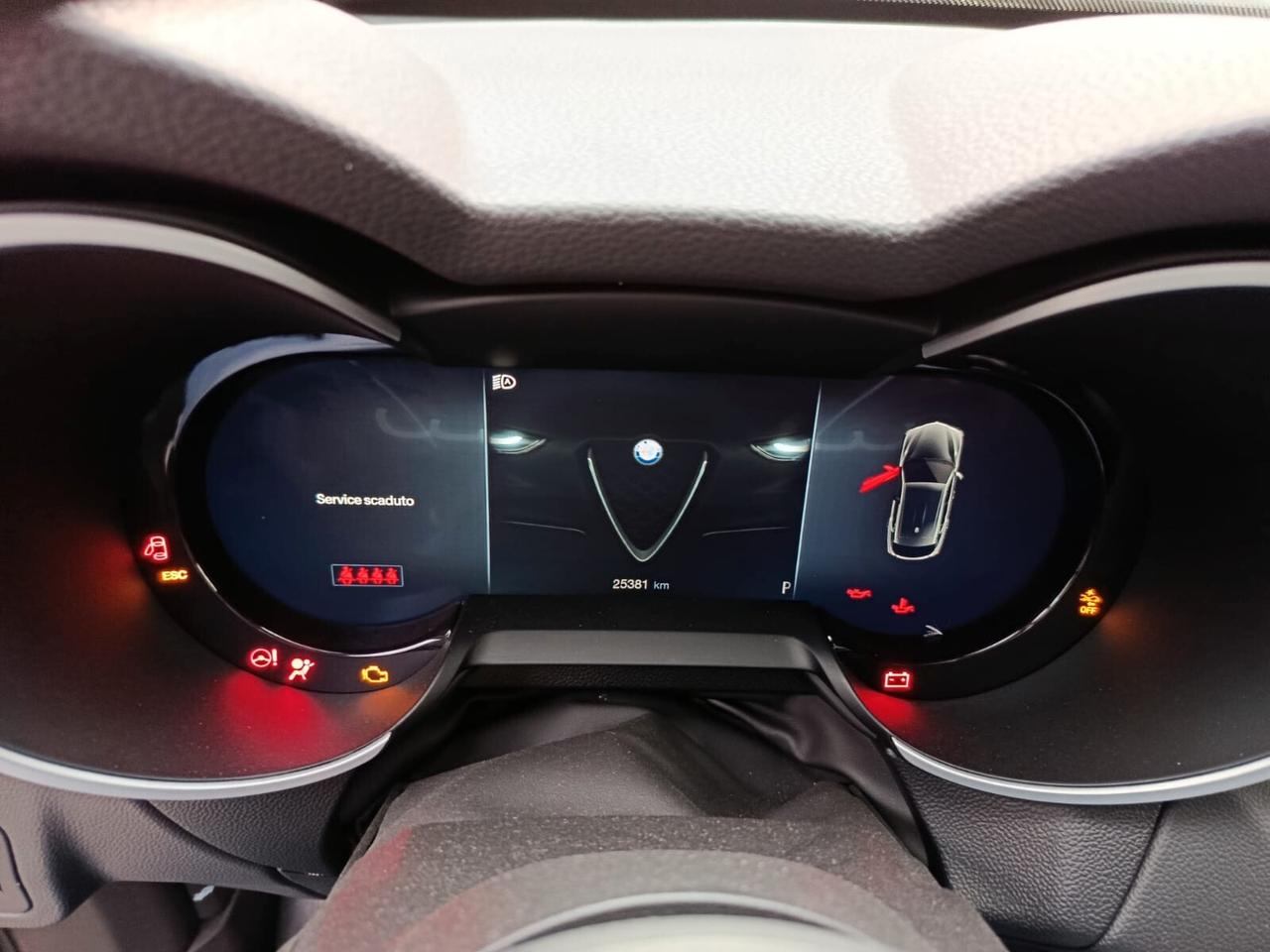 Alfa Romeo Stelvio 2.2 210 CV AT8 Q4 Sprint -2023