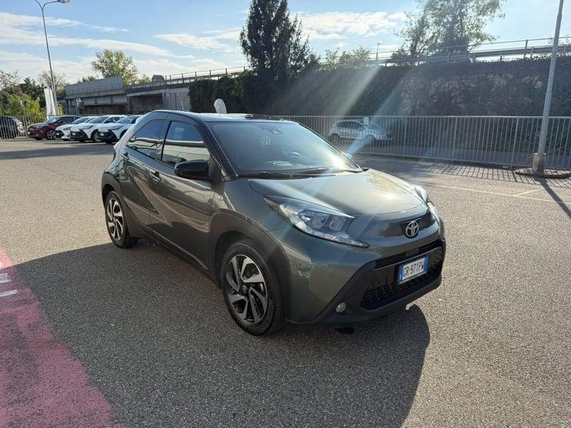 Toyota Aygo X Aygo X 1.0 Trend 72cv