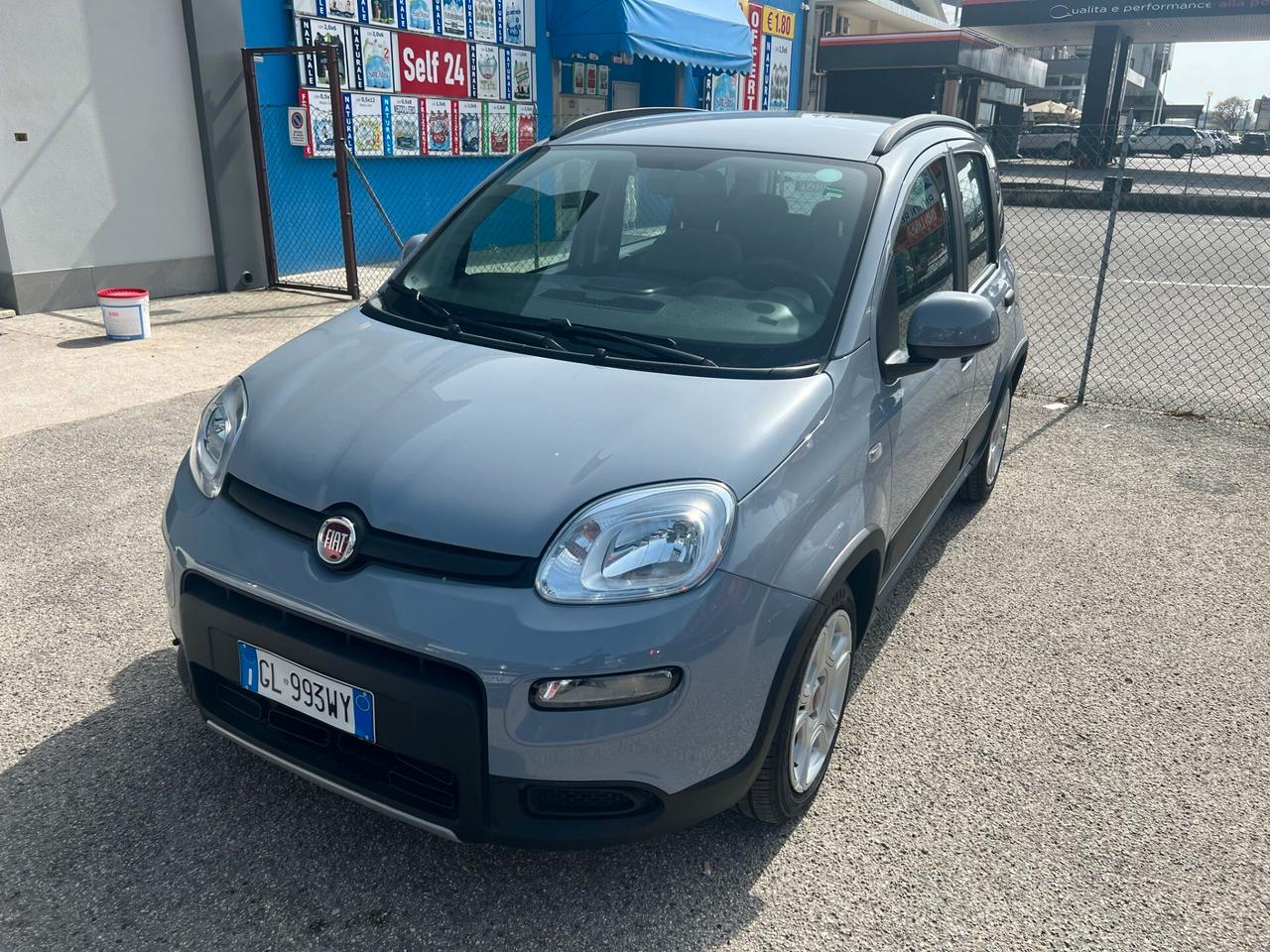 Fiat Panda 1.0 City Life GPL