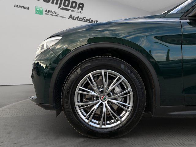 ALFA ROMEO Stelvio 2.2 160CV AT8 RWD AUTOMATICO