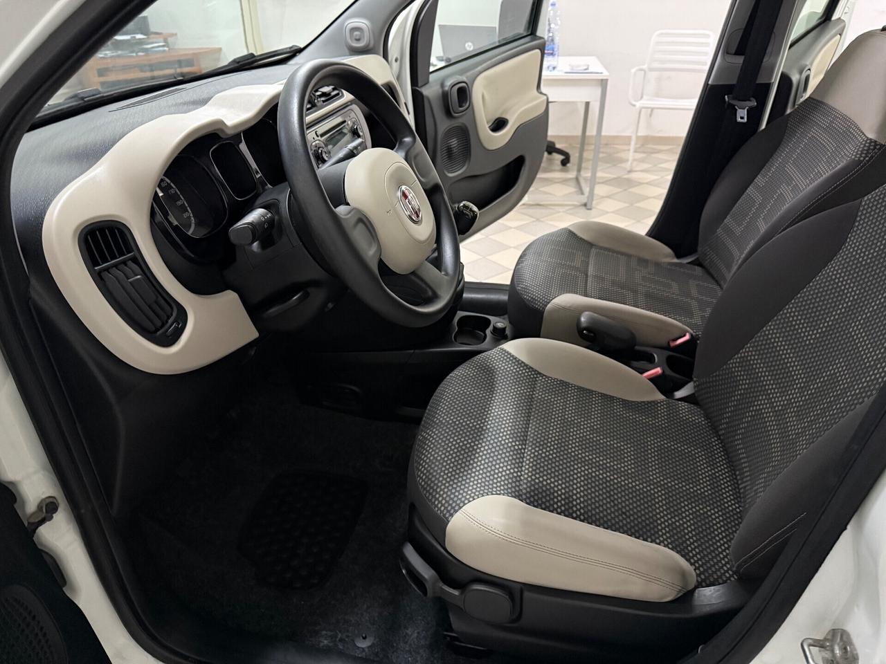 Fiat Panda 1.3 MJT 4x4 95cv euro 6 km certificati