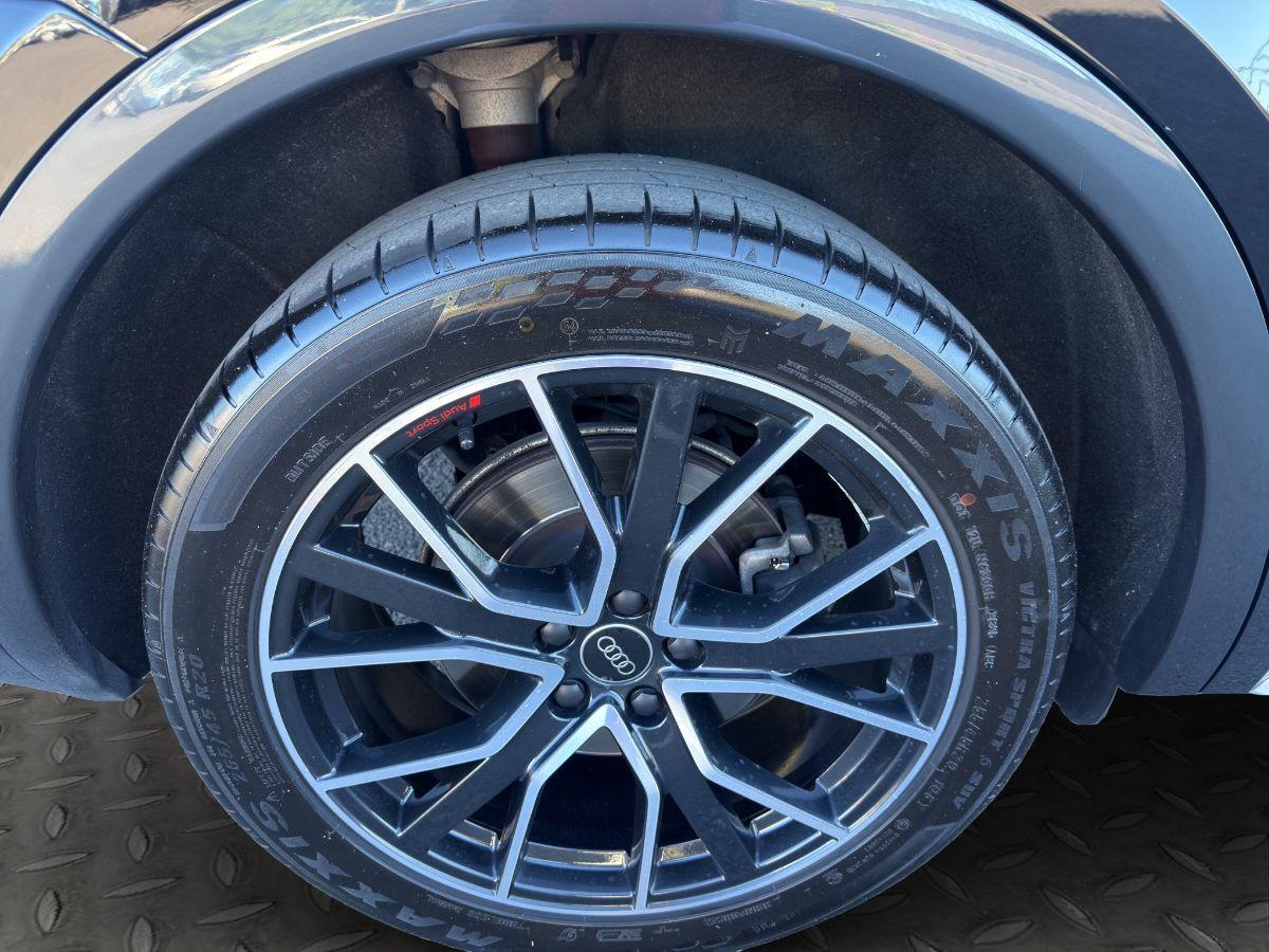 AUDI - Q5 Sportback - Q5 SPB 40 TDI 204CV quattro S tr. S line plus