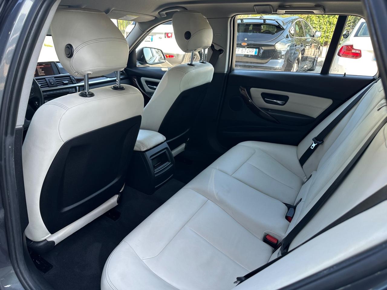 Bmw 318 318d Touring