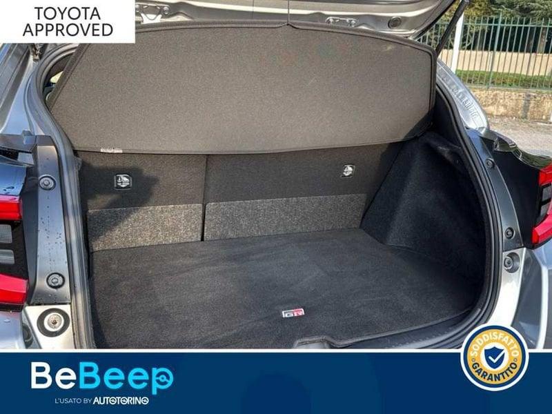 Toyota GR Yaris Yaris 1.6 CIRCUIT DAT-8