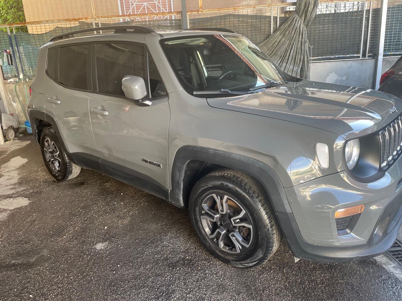 Jeep Renegade 1.6 Mjt 120 CV Longitude ddct