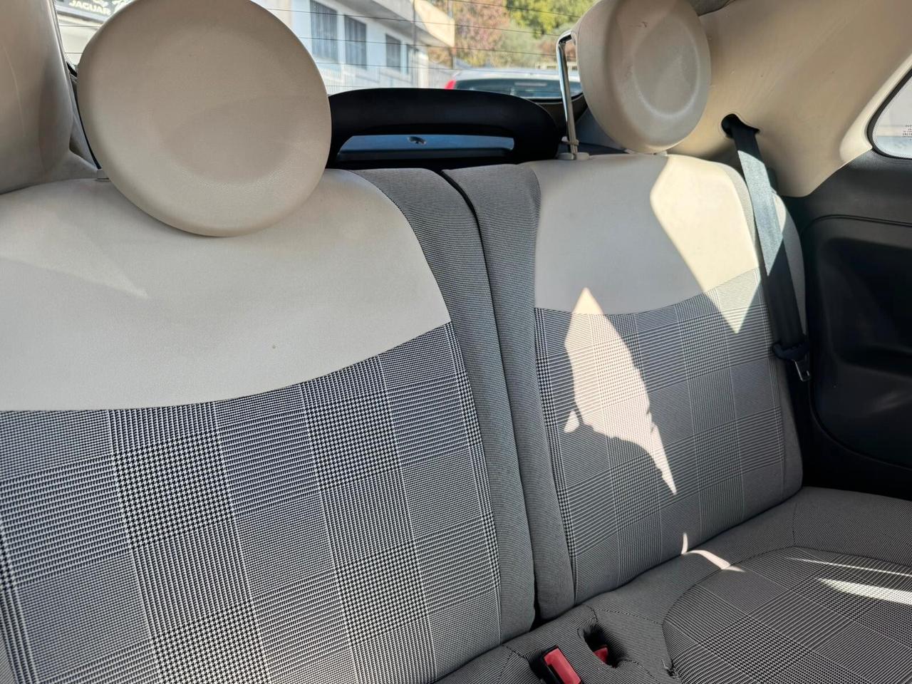 Fiat 500 C 1.2 Lounge Cabrio GARANZIA