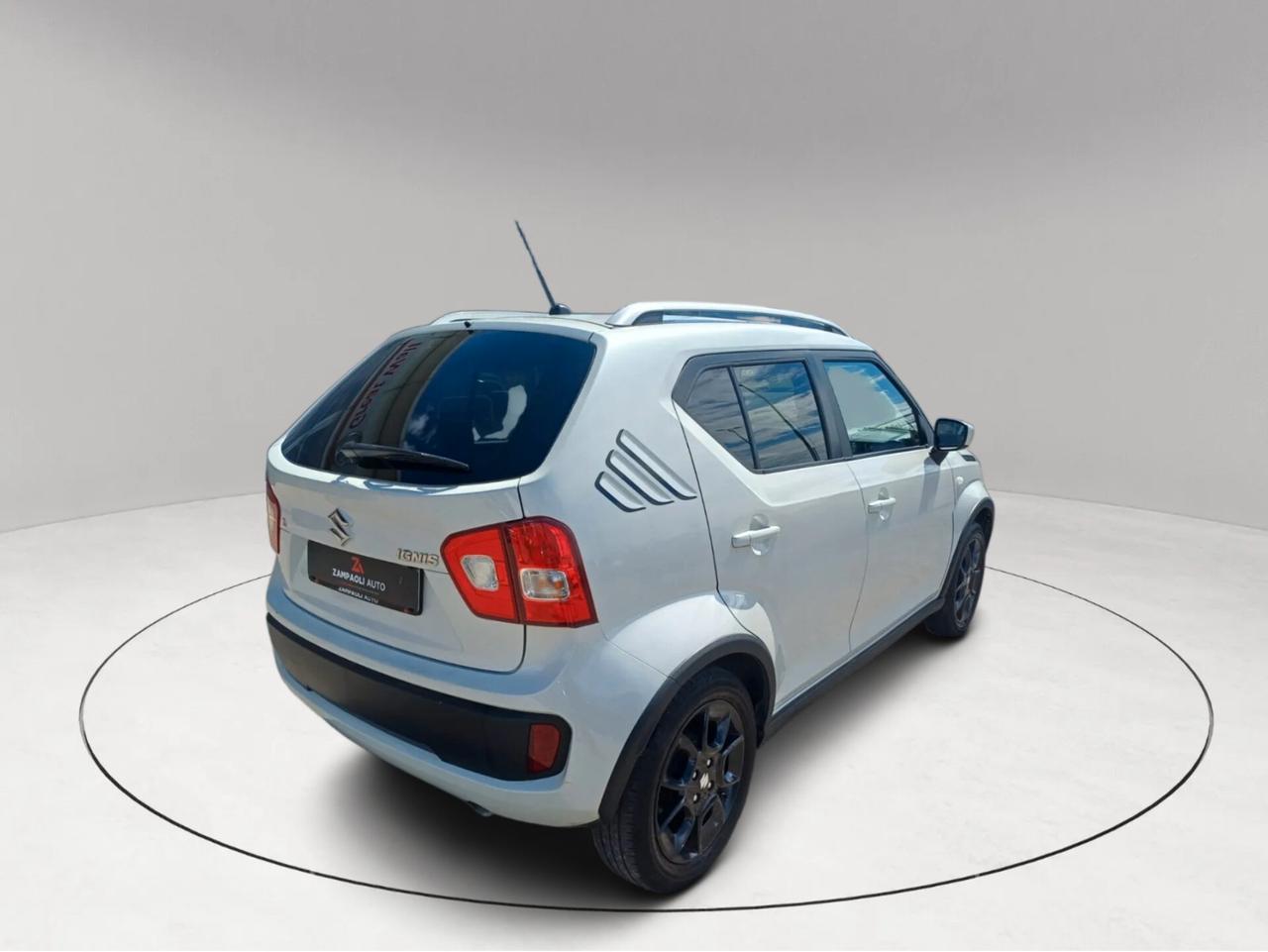 Suzuki Ignis 1.2 Dualjet Cool