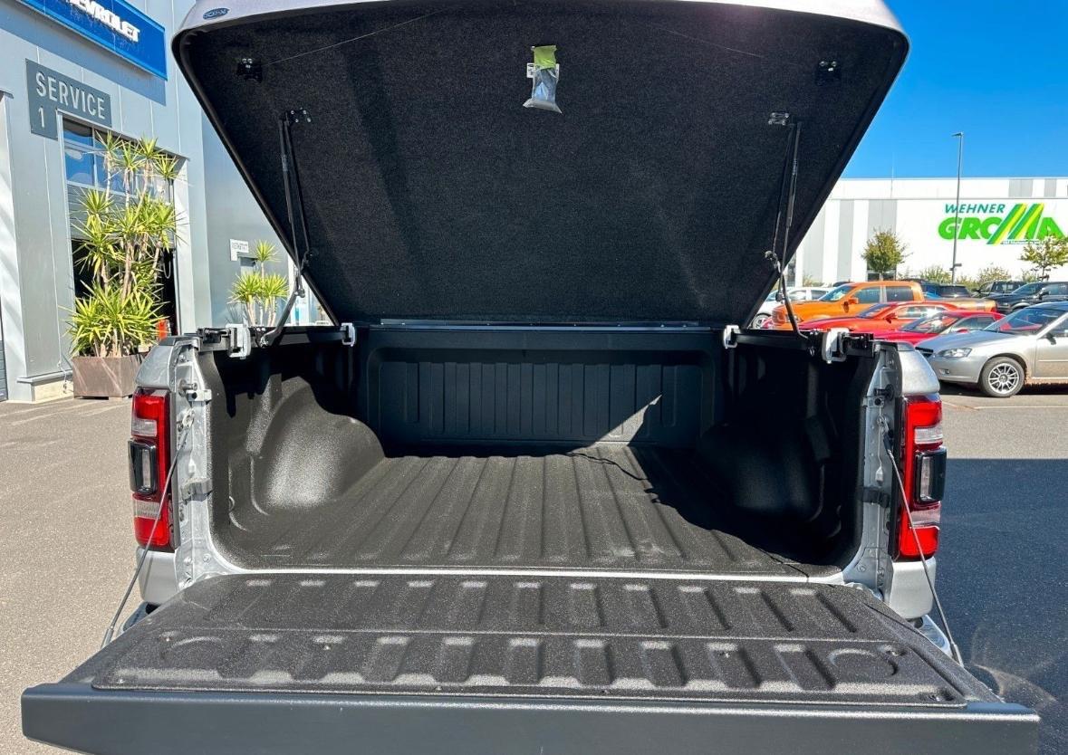 Dodge RAM GT Laramie Sport 5.7 HEMI