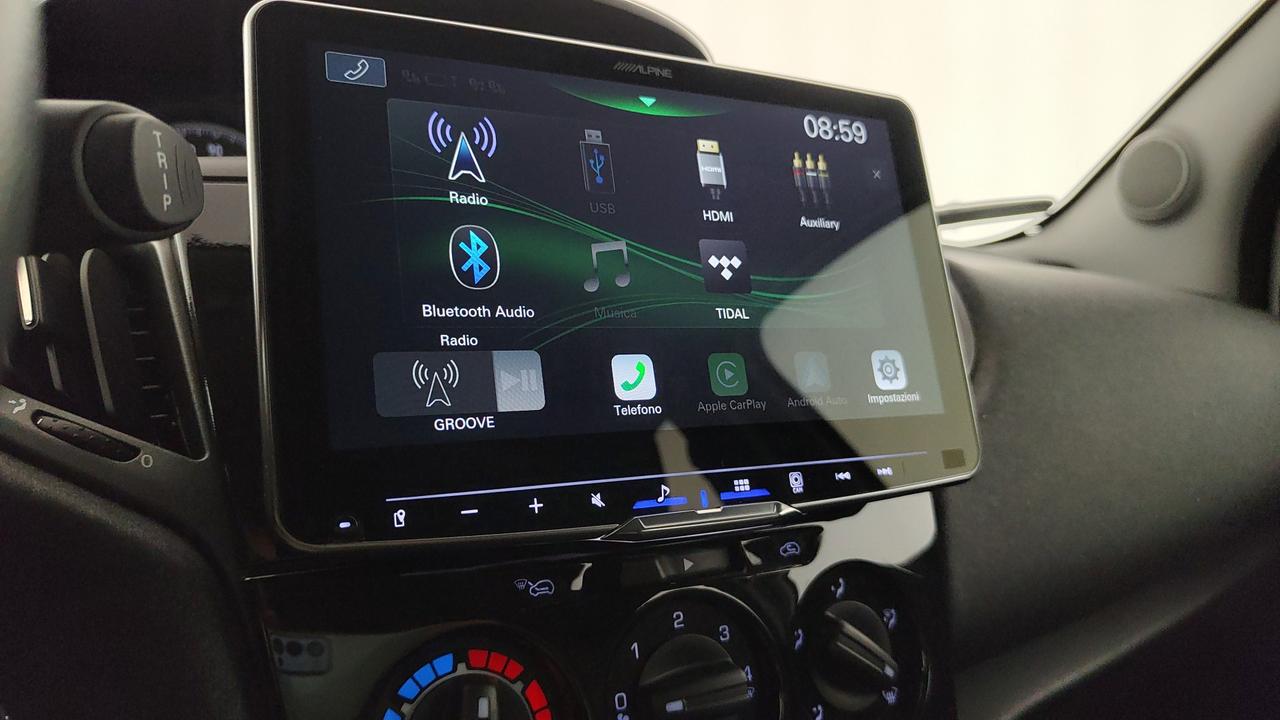 LANCIA Ypsilon III 2015 - Ypsilon III 2015 - Ypsilon 1.2 Elefantino Blu s&s 69cv my19