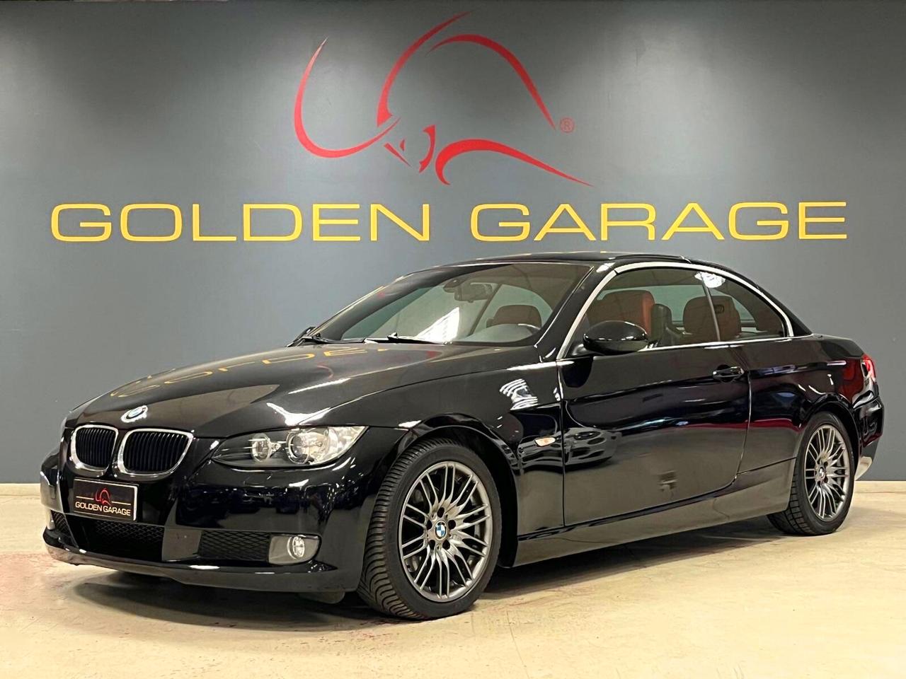 Bmw 320d cat Cabrio Attiva