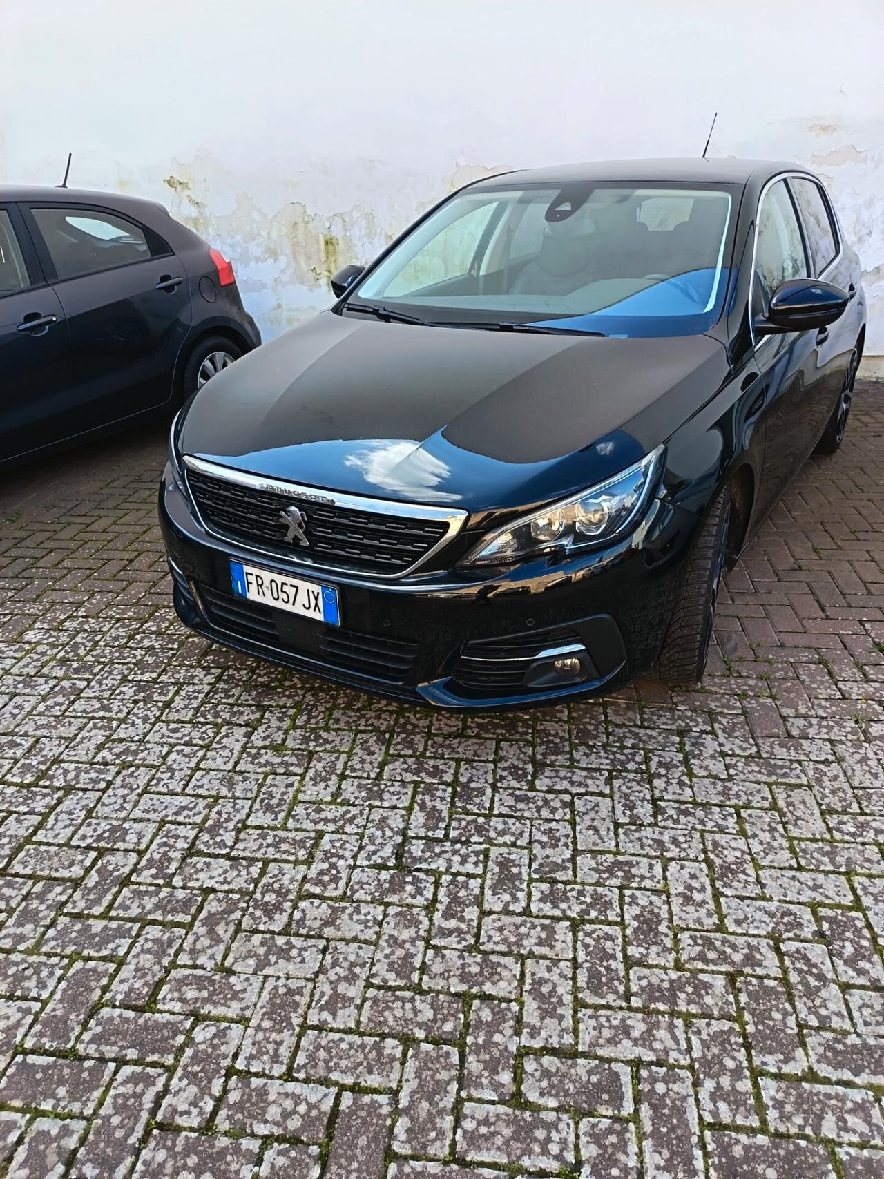 Peugeot 308 BlueHDi 120 S&S EAT6 GT Line