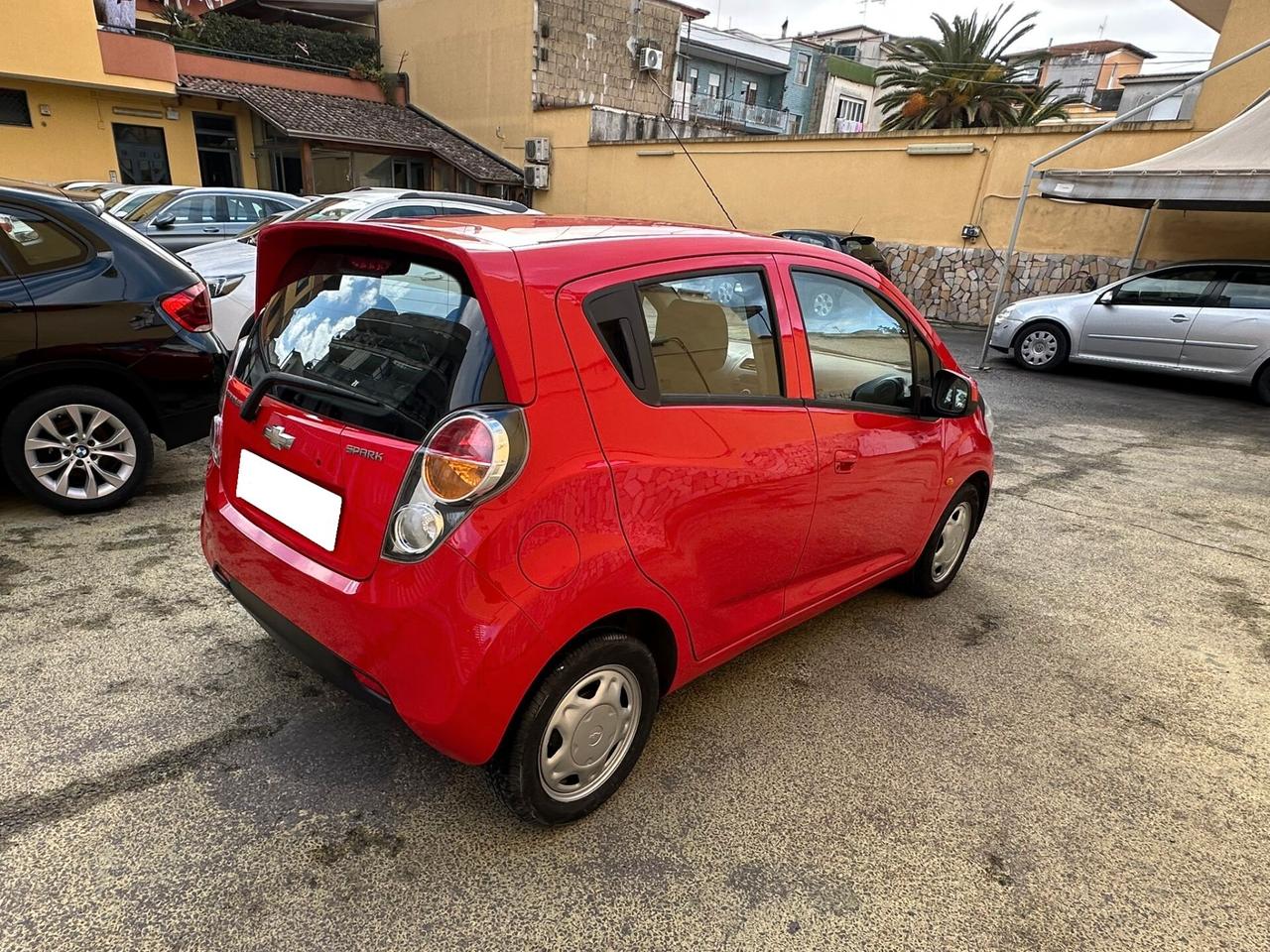 Chevrolet Spark 1.0 LS