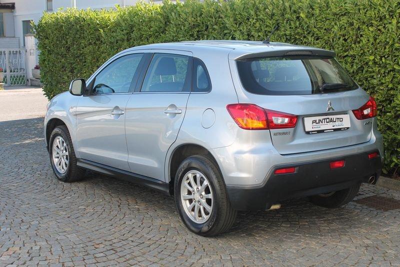 Mitsubishi ASX ASX 1.8 DI-D 150 CV 4WD Invite