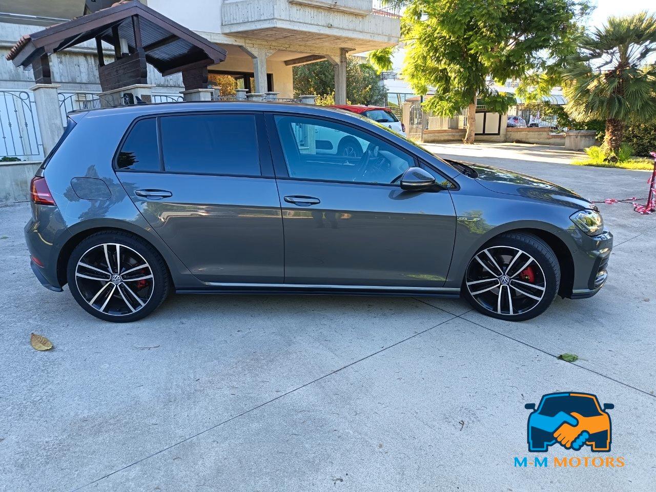 Volkswagen Golf 5 Porte Golf 5p 2.0 tdi Gtd 184cv dsgPRO-MMO