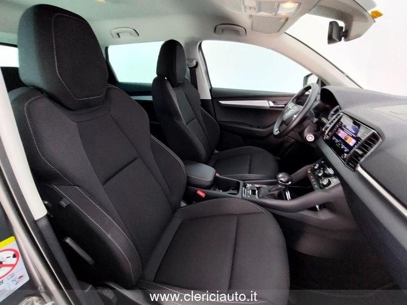 Škoda Karoq 1.5 TSI ACT DSG Executive