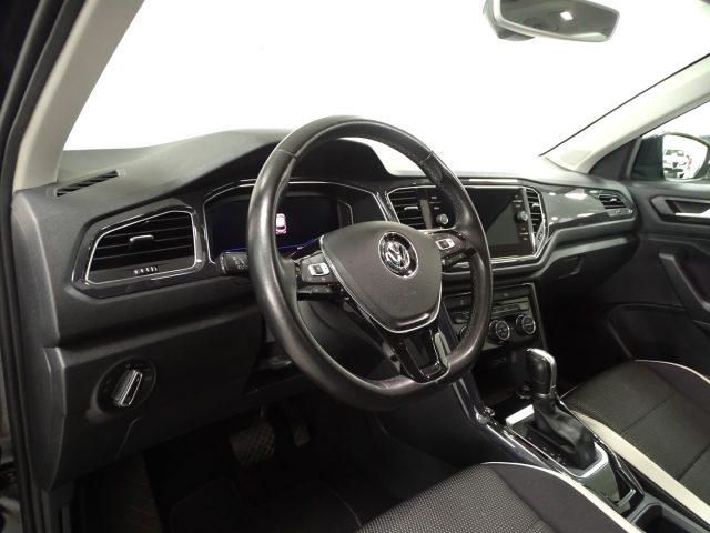 VOLKSWAGEN T-Roc 1.5 TSI ACT DSG Advanced BlueMotion Technology