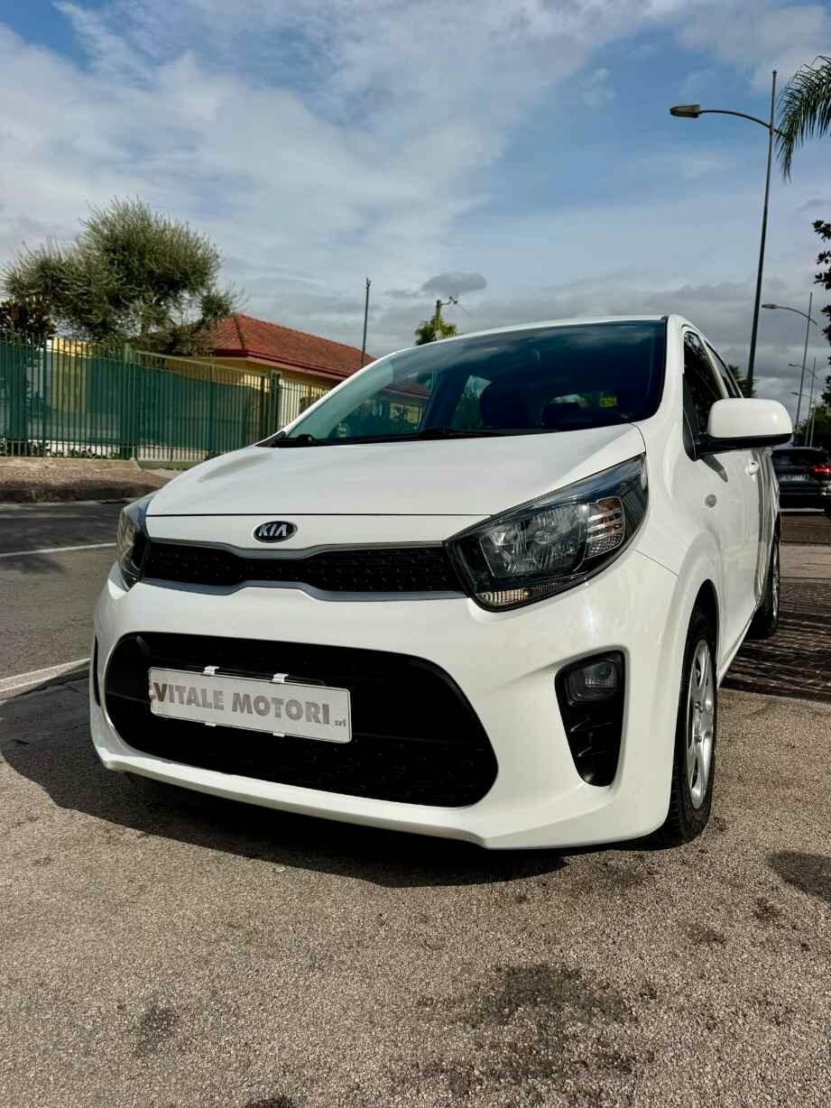 Kia Picanto 1.0 EcoGPL 5 porte City 67 CV