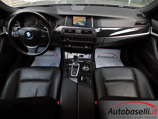 BMW 520 D TOURING BUSINESS AUTOMATICA 190CV