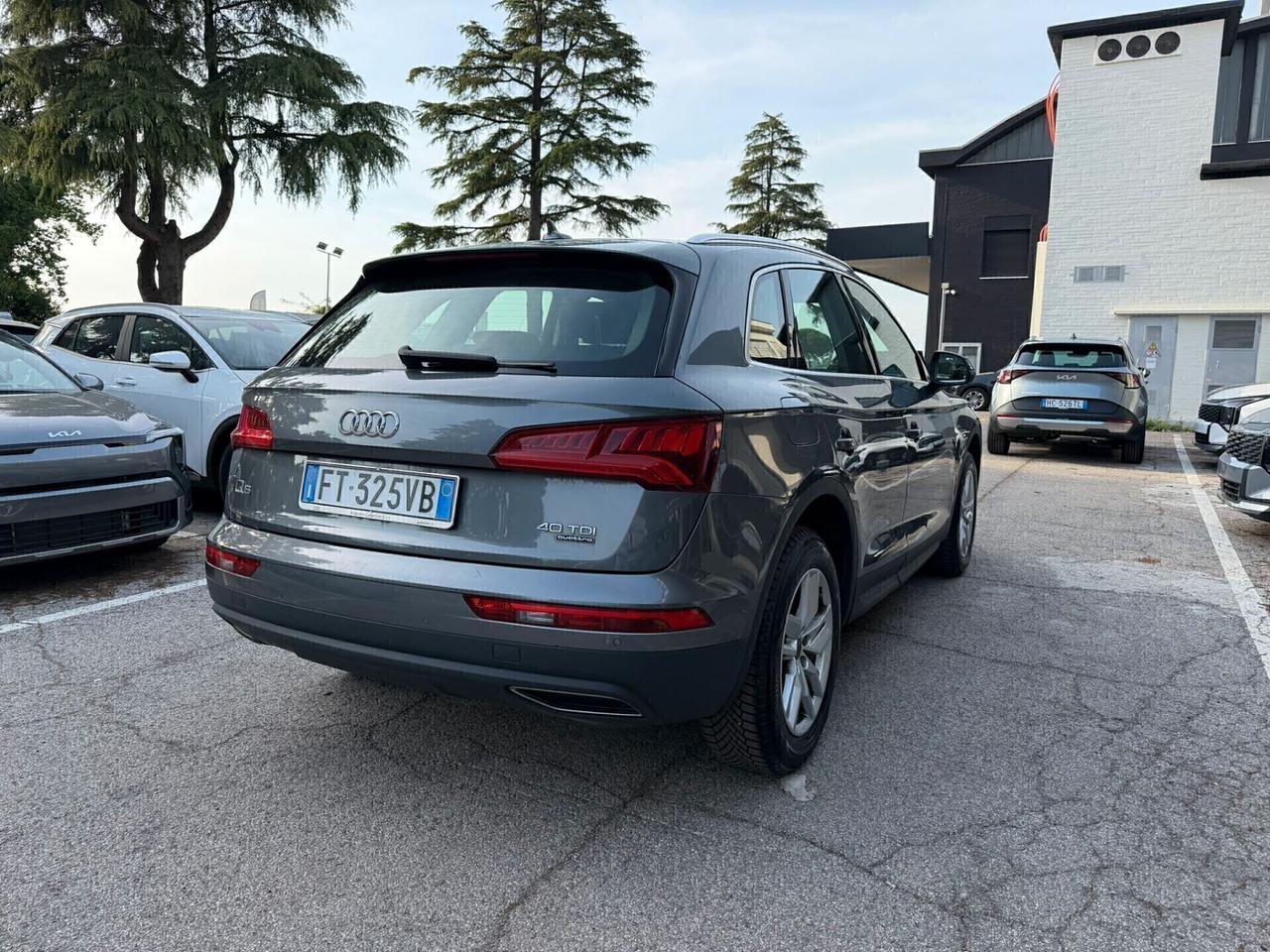 Audi Q5 2.0 TDI quattro S tronic Sport