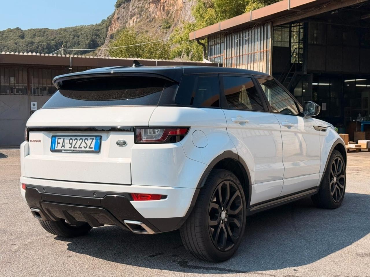 Land Rover Range Evoque 2.0 TD4 180 CV 5p. HSE Autobiography