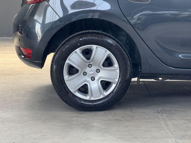 Dacia Sandero 1.5 blue dci Streetway Comfort 75cv SOLO 7.000 KM NEOPATENTATI
