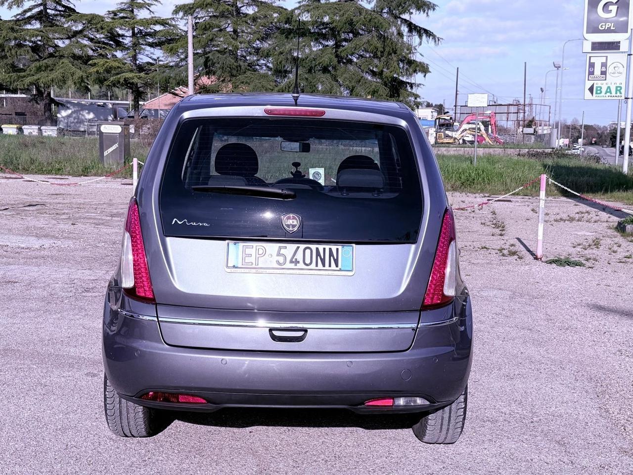 Lancia MUSA 1.3 Mjt 95 CV ok neopatentati