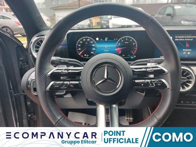 MERCEDES-BENZ A 180 Automatic AMG Line Advanced Plus Mild Hybrid