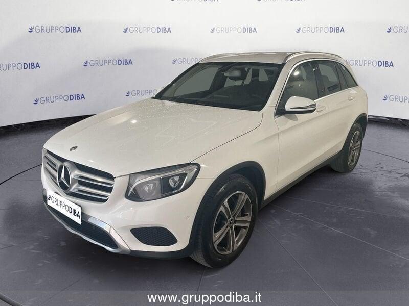 Mercedes-Benz GLC - X253 Diesel 250 d Sport 4matic auto