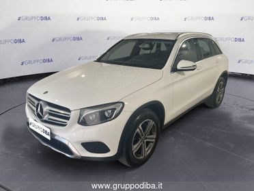 Mercedes-Benz GLC - X253 Diesel 250 d Sport 4matic auto