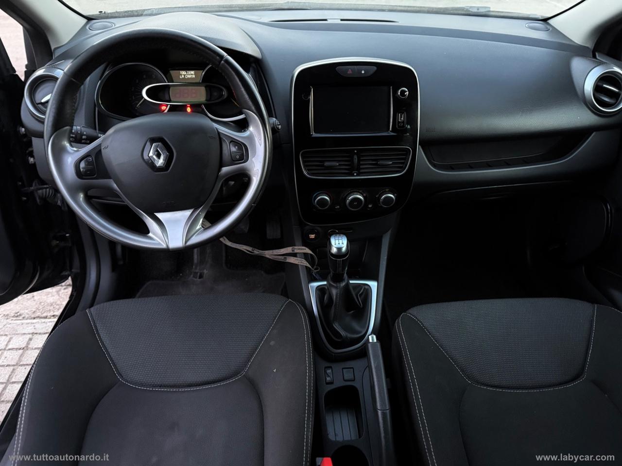 RENAULT Clio 1.5 dCi 8V 90 CV S&S 83gr 5p. EcoB.