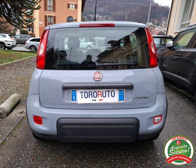 FIAT Panda 1.0 FireFly S&S Hybrid