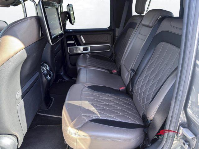 MERCEDES-BENZ G 500 500 Premium Plus