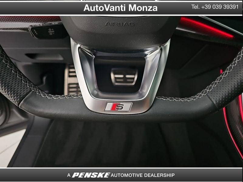 Audi Q8 Q8 50 3.0 tdi mhev Sport quattro tiptronic
