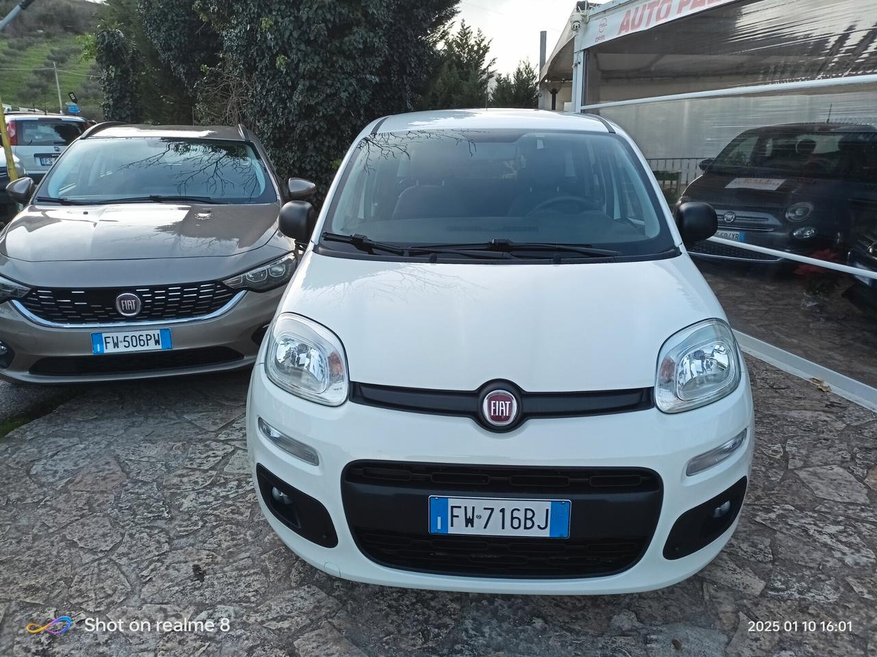 Fiat Panda 1.2 Easy