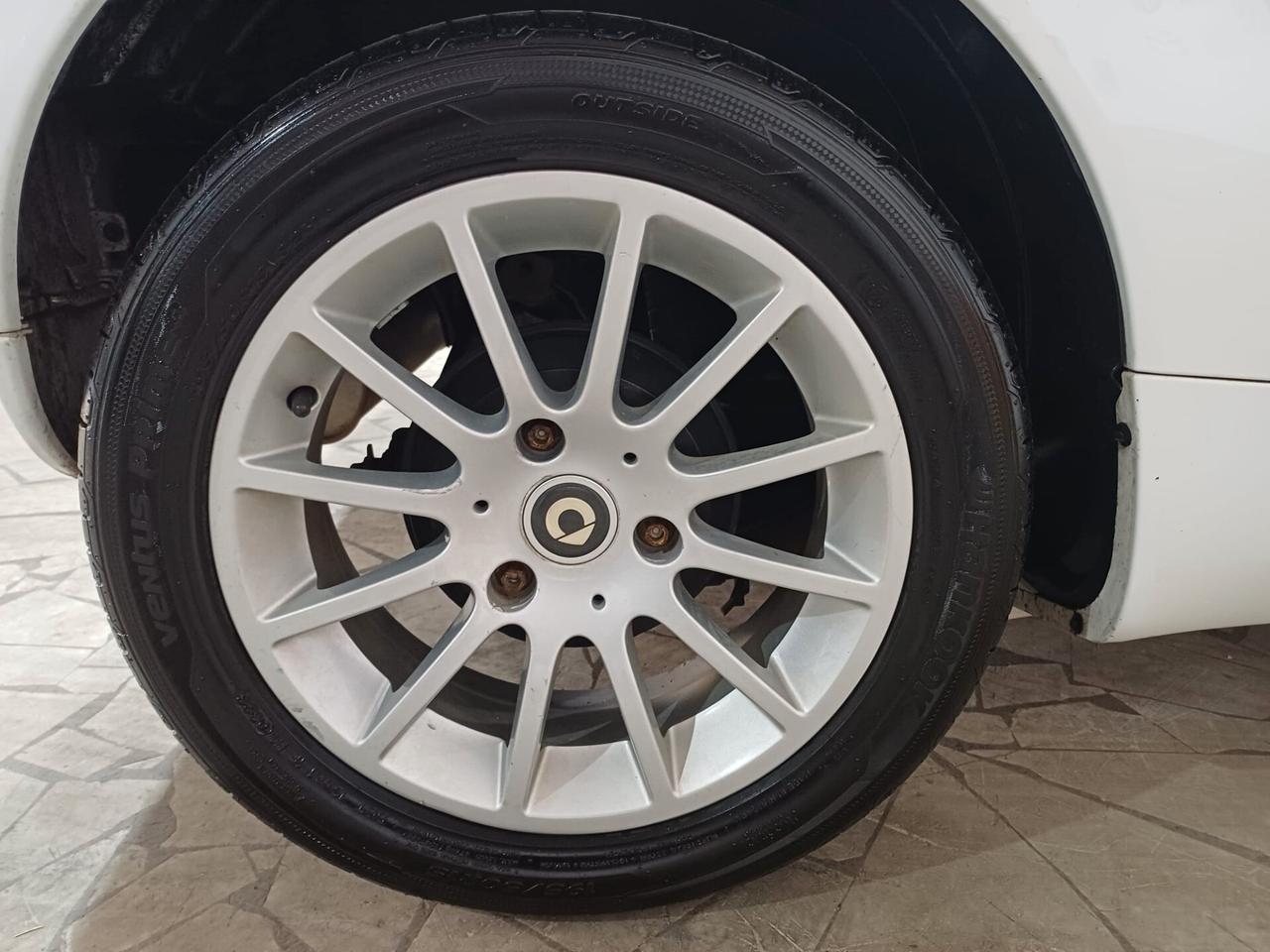 Smart ForTwo mhd passion - 2012