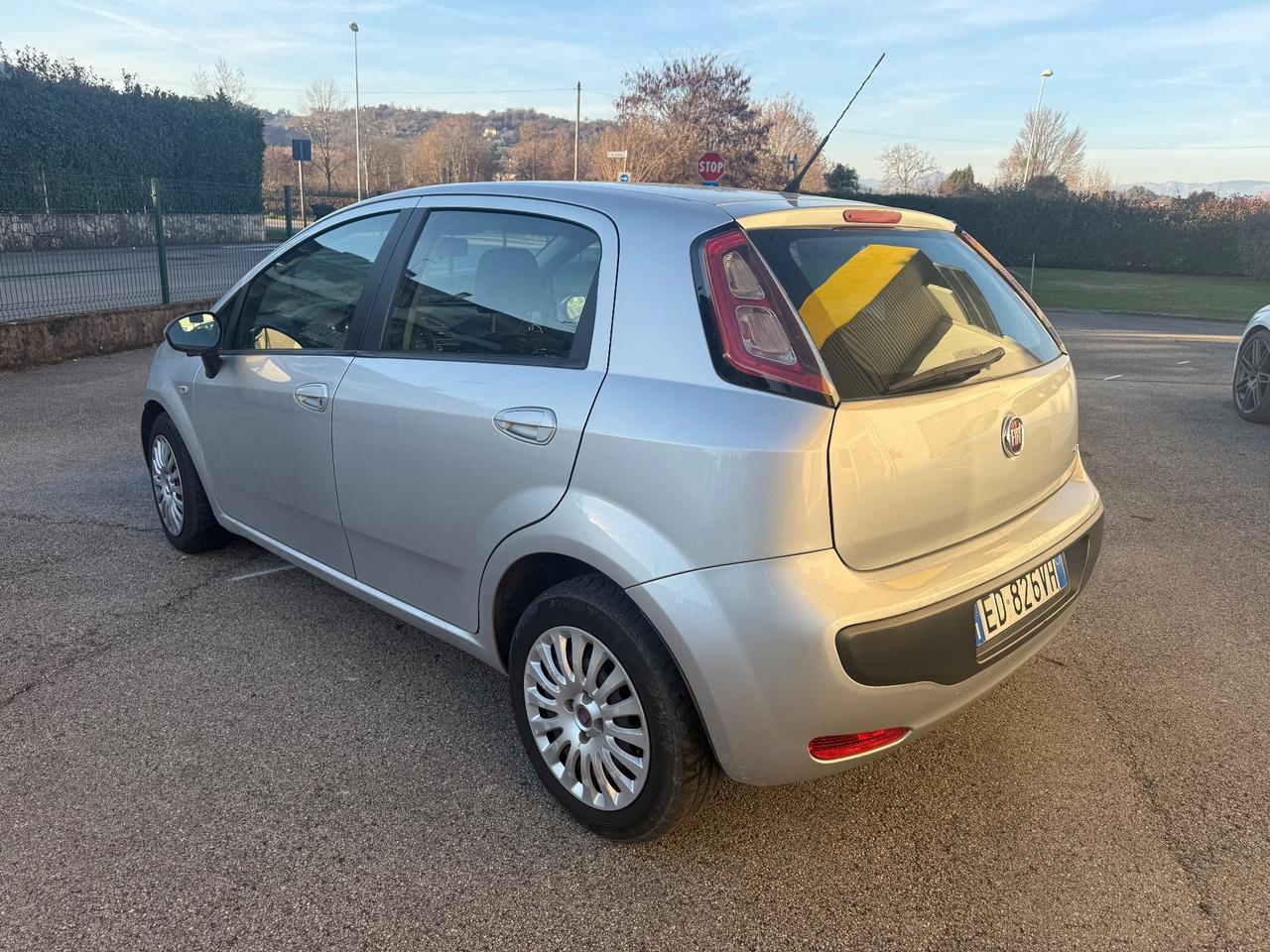Fiat Punto Evo 1.3 Mjt 75 CV 5 porte Dynamic